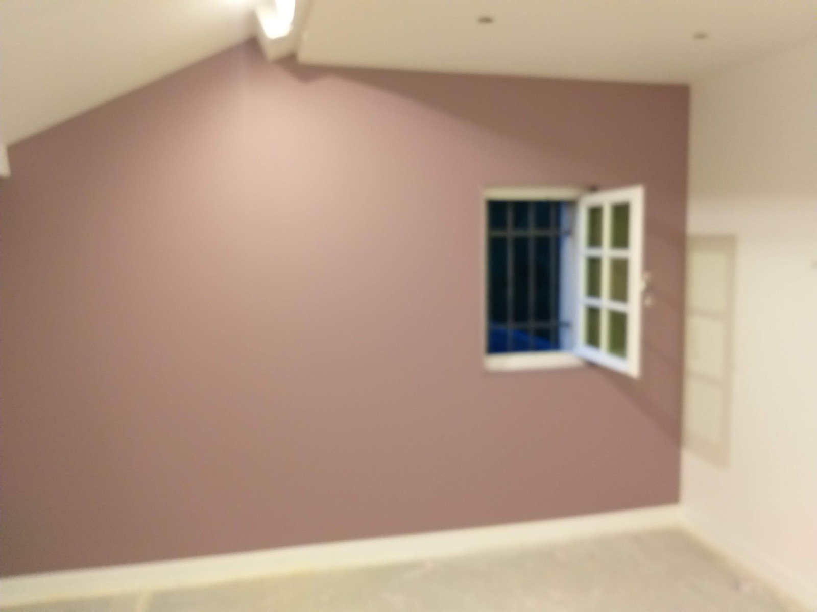 Peinture intérieure